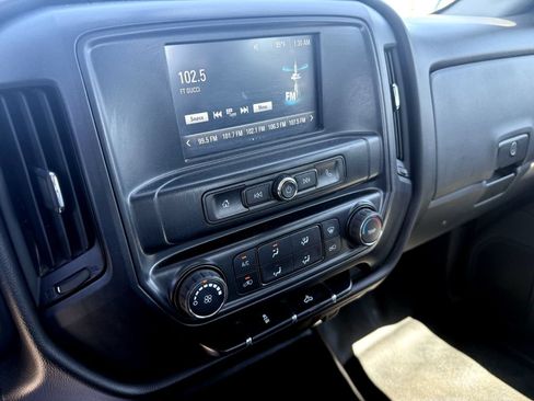 Used 2017 Chevrolet Silverado 1500 W/T AWD/4WD image 15