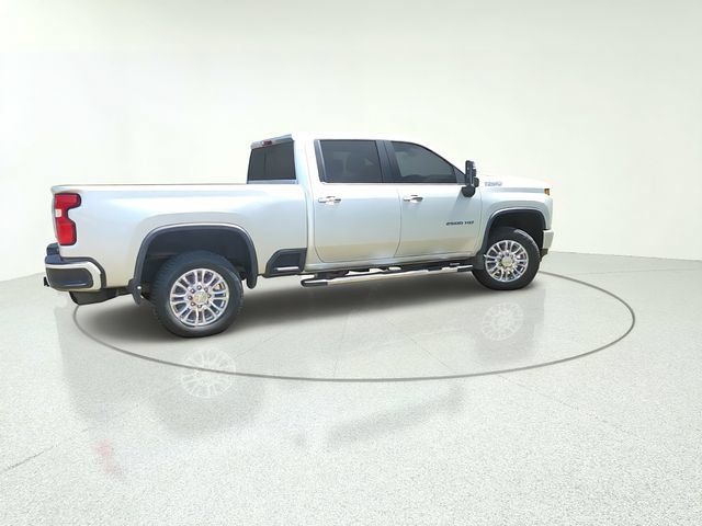 Used 2020 Chevrolet Silverado 2500 High Country AWD/4WD image 6