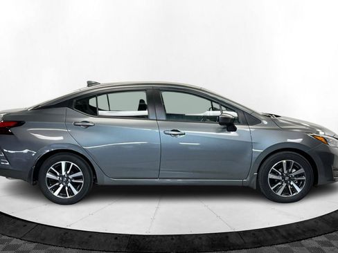 New 2025 Nissan Versa SV w/ Trunk Package image 6