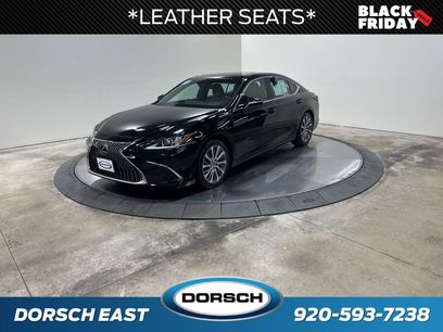 Used 2019 Lexus ES 350