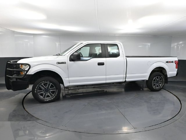 Used 2016 Ford F150 XL w/ XL Power Equipment Group AWD/4WD image 7
