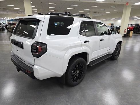 New 2026 Toyota 4Runner 4WD image 5