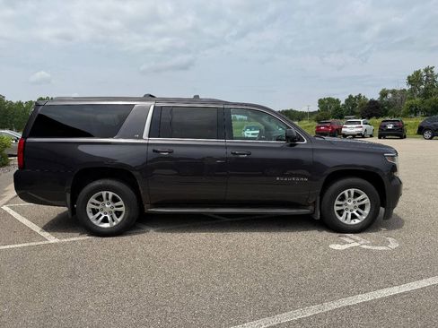 Used 2015 Chevrolet Suburban LT AWD/4WD image 8