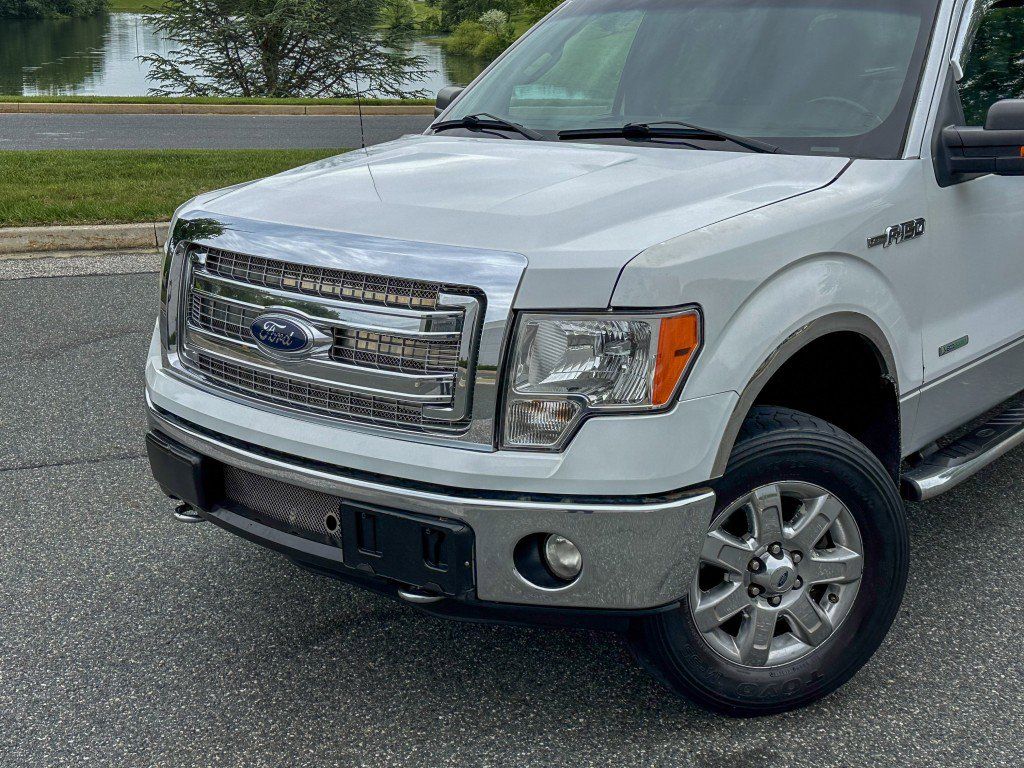 Used 2013 Ford F150 XLT w/ Luxury Equipment Group AWD/4WD image 8