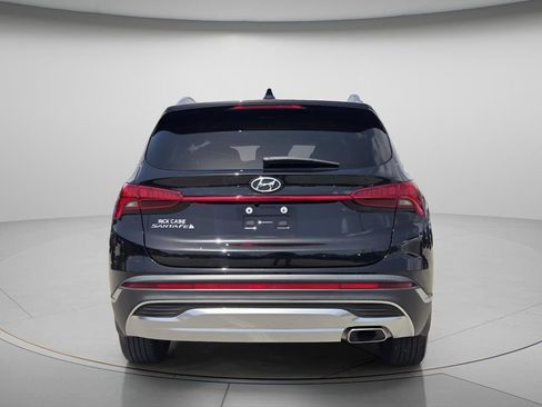 Certified 2023 Hyundai Santa Fe SEL w/ Premium Package FWD image 6