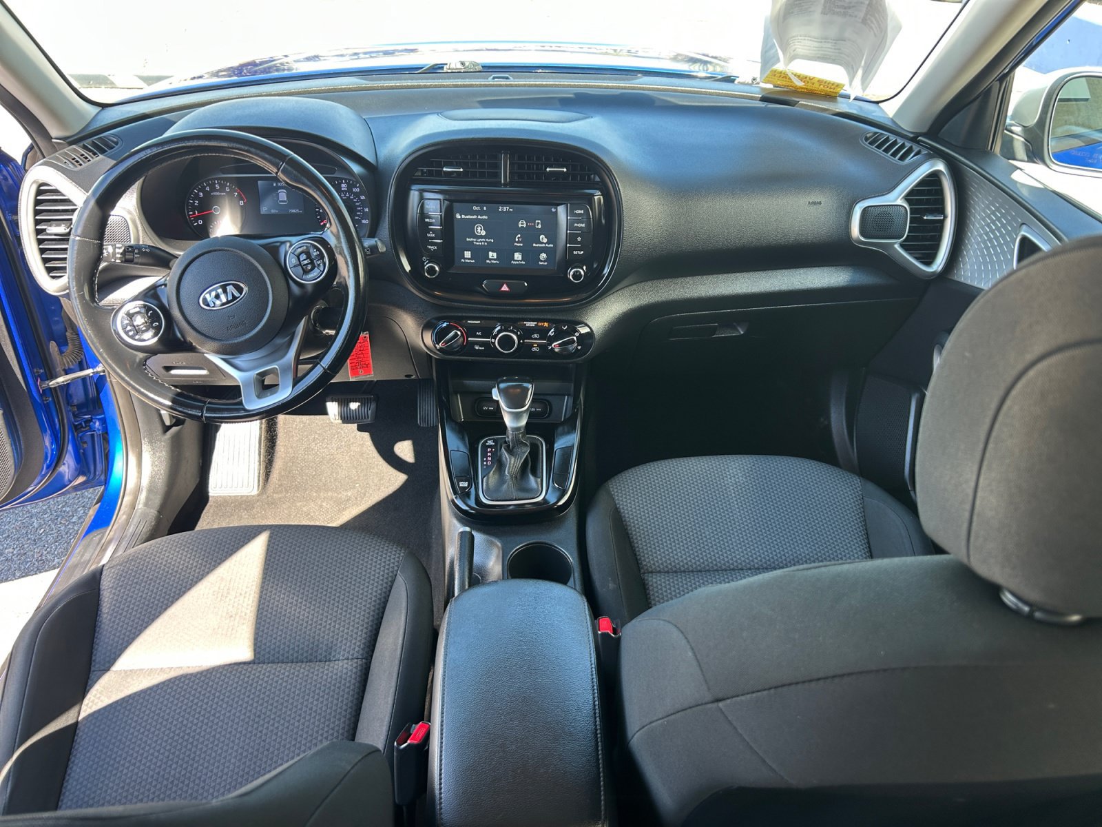 Used 2021 Kia Soul X-Line FWD image 14