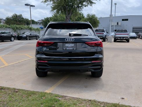 Used 2023 Audi Q3 2.0T Premium Plus w/ Premium Plus Package AWD/4WD image 9