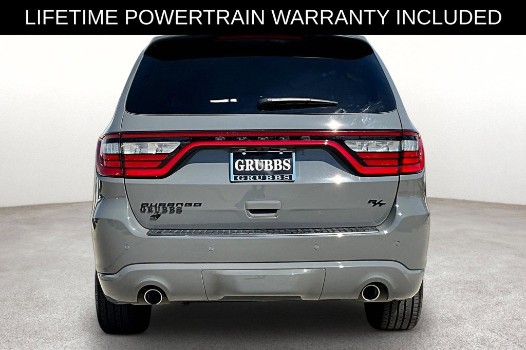 Used 2023 Dodge Durango R/T AWD/4WD image 5