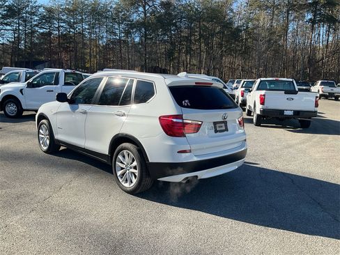 Used 2013 BMW X3 xDrive28i image 7