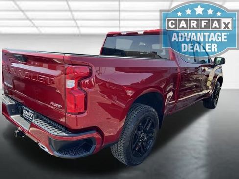 Used 2026 Chevrolet Silverado 1500 RST w/ Z71 Off-Road Package AWD/4WD image 10