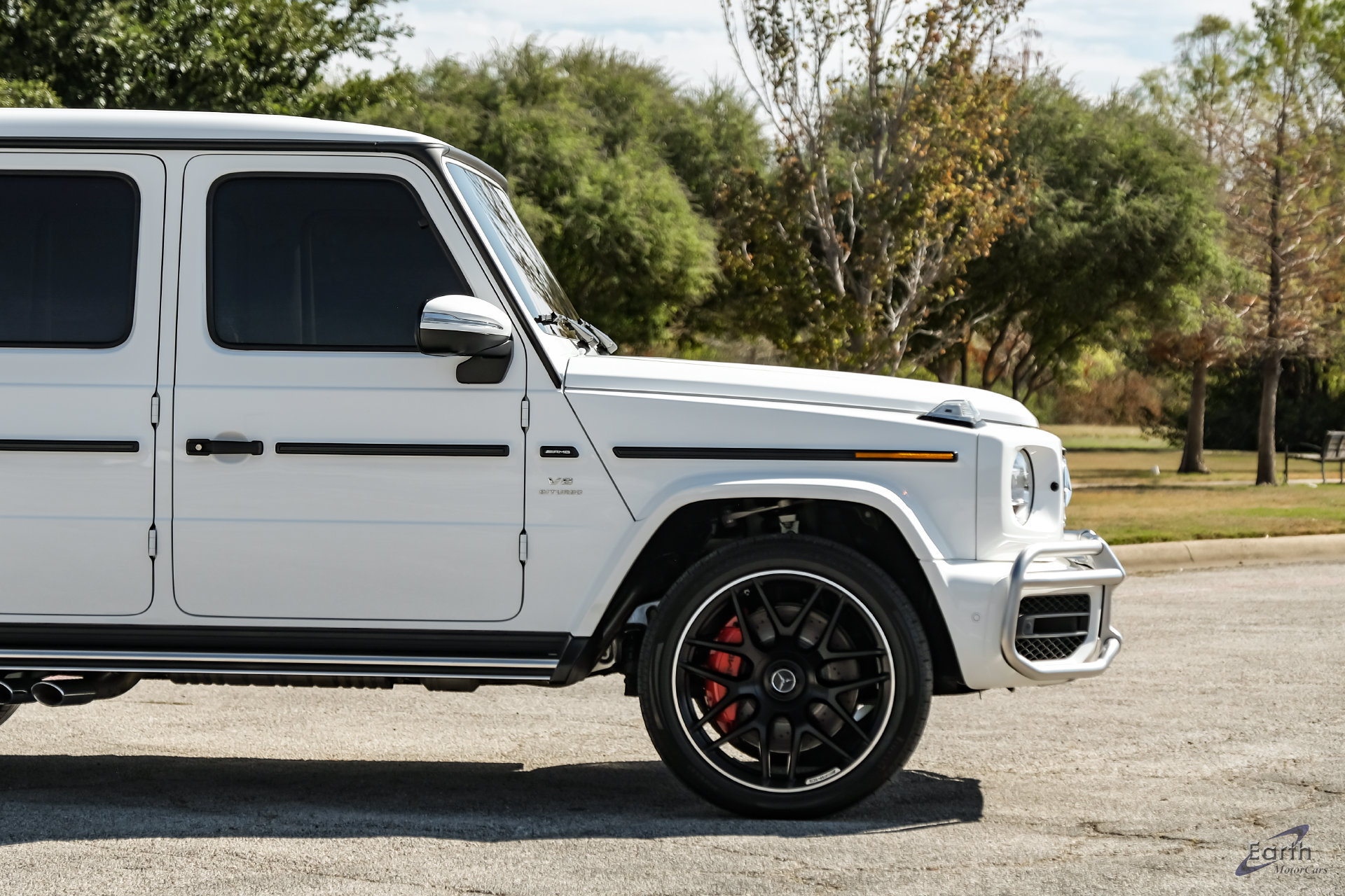 Used 2022 Mercedes-Benz G 63 AMG 4MATIC image 22