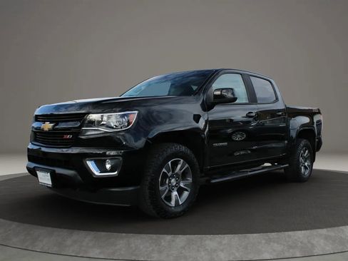 Used 2020 Chevrolet Colorado Z71 image 5