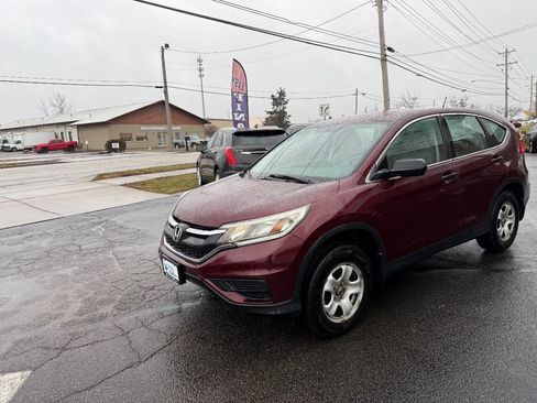 Used 2015 Honda CR-V LX image 2
