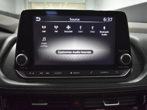 Certified 2023 Nissan Rogue SL AWD/4WD image 18