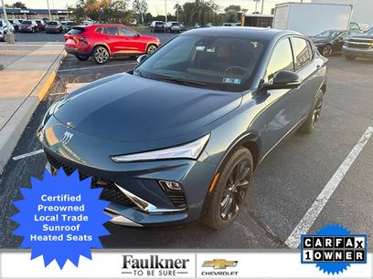 Used 2024 Buick Envista Sport Touring w/ Convenience I Package