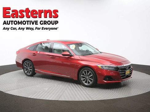 Used 2022 Honda Accord EX-L image 48