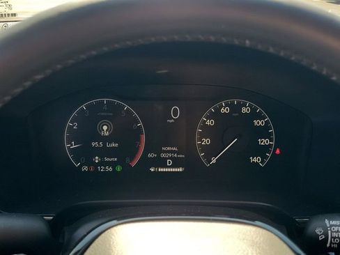 Certified 2024 Honda CR-V EX-L image 32