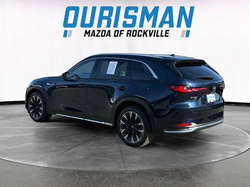 Used 2024 MAZDA CX-90 Plug-In Hybrid w/ Premium Pkg image 4