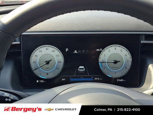 Used 2022 Hyundai Tucson SEL w/ Convenience Package image 23