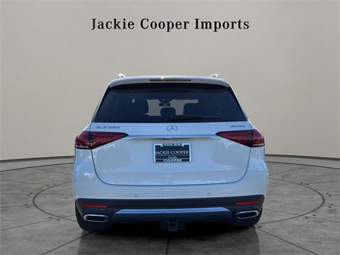 Used 2020 Mercedes-Benz GLE 350 4MATIC image 4