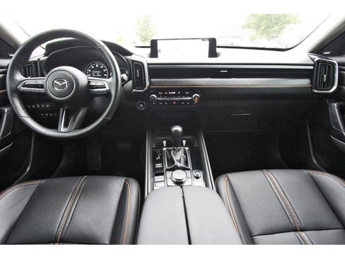 Used 2024 MAZDA CX-50 2.5 Turbo w/ Premium Plus Pkg AWD/4WD image 12