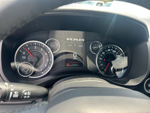 Used 2025 RAM 1500 Big Horn AWD/4WD image 23