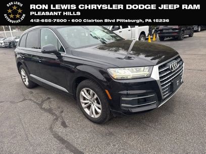 Used 2019 Audi Q7 3.0T Premium Plus w/ Premium Plus Package