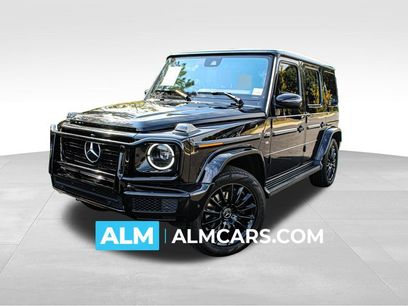 Used 2024 Mercedes-Benz G 550