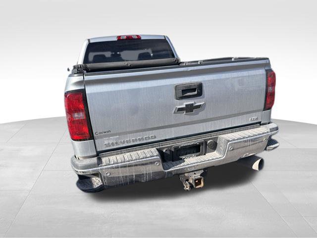 Used 2019 Chevrolet Silverado 2500 LTZ w/ Duramax Plus Package AWD/4WD image 14