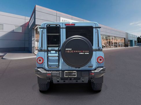 New 2026 INEOS Grenadier AWD/4WD image 7
