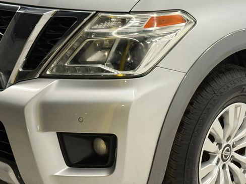 Used 2017 Nissan Armada SV w/ Driver Package AWD/4WD image 4