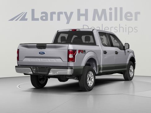 Used 2020 Ford F150 XLT w/ Equipment Group 302A Luxury AWD/4WD image 4