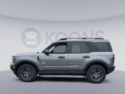 Used 2022 Ford Bronco Sport Big Bend w/ Convenience Package AWD/4WD image 13