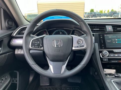 Certified 2017 Honda Civic EX-T image 16