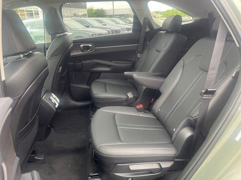 New 2025 Kia Sorento X-Line EX image 15