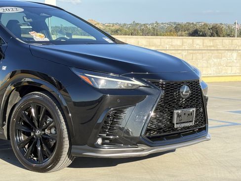 Certified 2022 Lexus NX 350 F Sport image 3