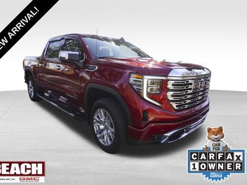 Used 2024 GMC Sierra 1500 Denali w/ Technology Package image 1
