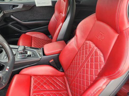 Used 2018 Audi S5 Prestige w/ S Sport Package image 17