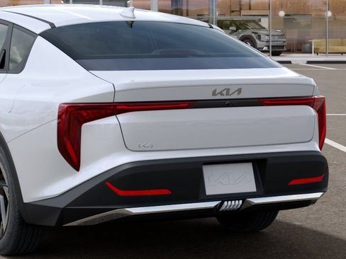 New 2026 Kia K4 EX FWD image 13