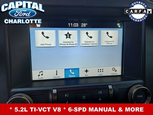 Used 2017 Ford Mustang Shelby GT350 image 22