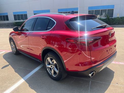 Used 2021 Alfa Romeo Stelvio Sprint w/ Sun & Sound Package image 7