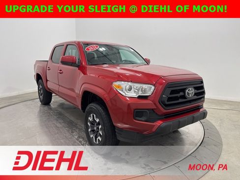Used 2021 Toyota Tacoma SR image 1