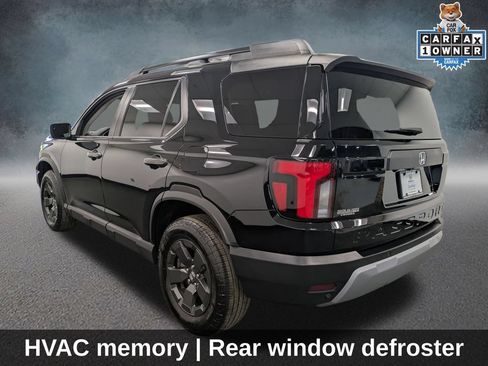 Certified 2026 Honda Passport RTL image 7