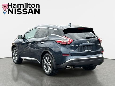 Used 2017 Nissan Murano SL w/ SL Technology Package image 4