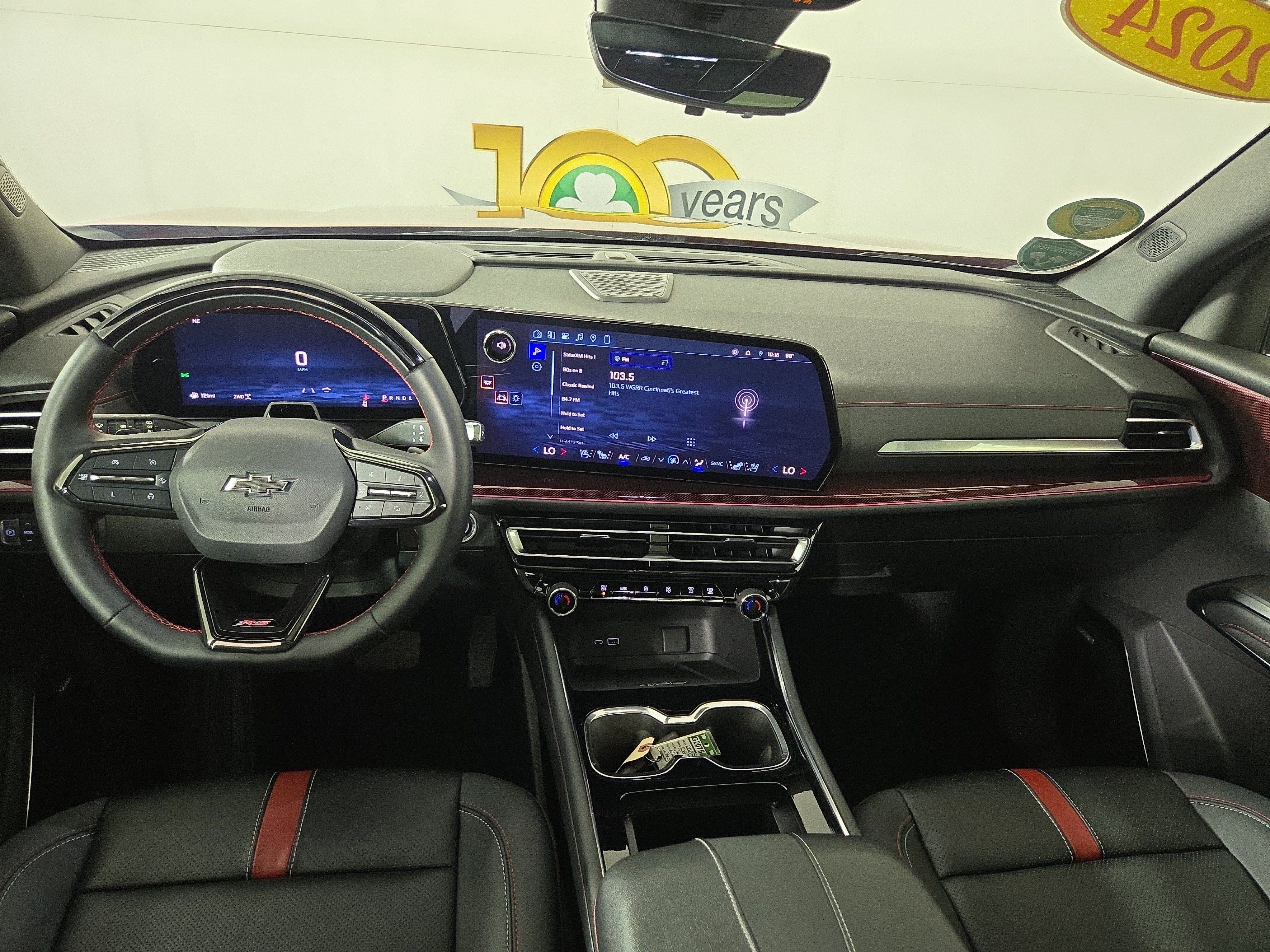 Certified 2024 Chevrolet Traverse RS AWD/4WD image 14