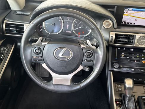 Used 2014 Lexus IS 250 w/ Navigation Package RWD image 14