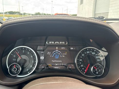 Used 2025 RAM 1500 Laramie w/ Laramie Southwest Edition AWD/4WD image 24