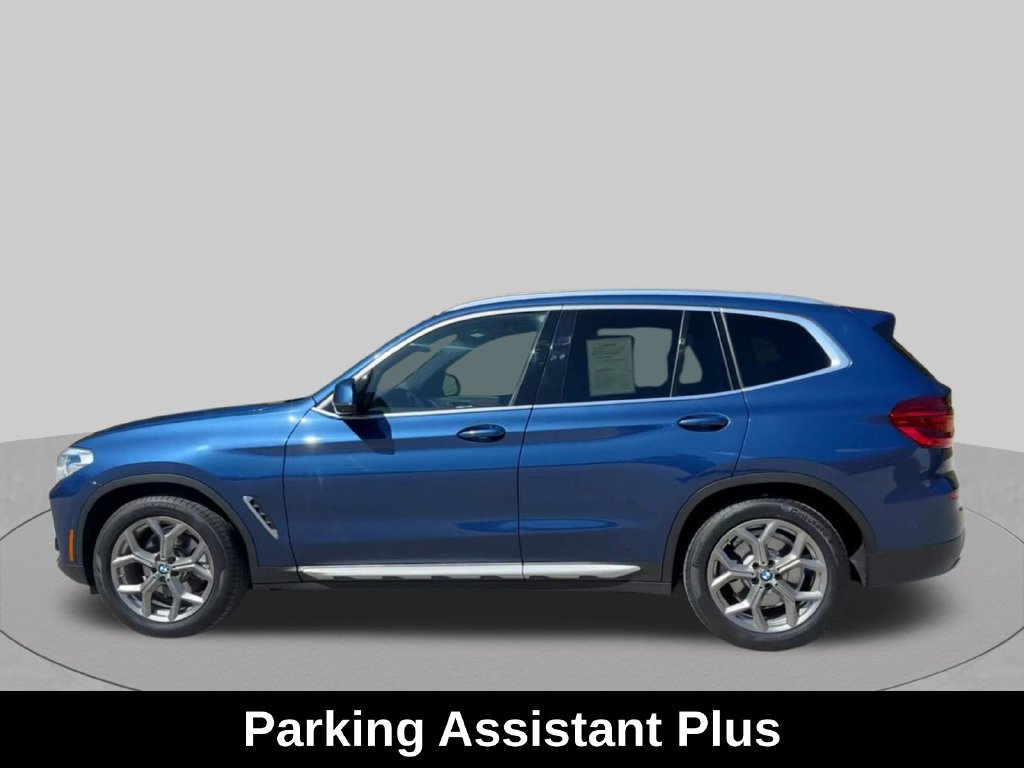 Used 2021 BMW X3 xDrive30i w/ Premium Package AWD/4WD image 15