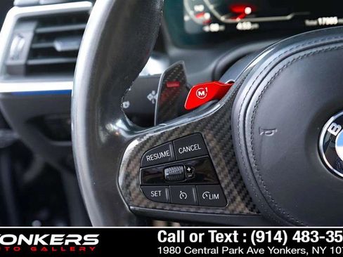 Used 2022 BMW M3 Competition w/ M Carbon Exterior Package image 38