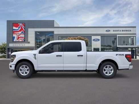 New 2026 Ford F150 XLT w/ FX4 Off-Road Package AWD/4WD image 3